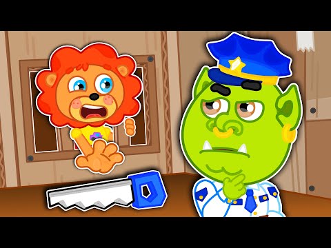 Liam Family USA | Escape from Cardboard Box Challenge | Family Kids Cartoons