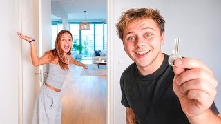 Vores Nye Lejlighed!