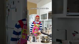 Mándale a tu amigo que le hacen lavar platos 😂