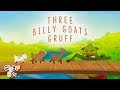 The Three Billy Goats Gruff