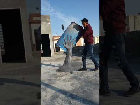 funny hen vfx video #shorts