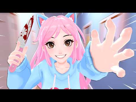 AI Yandere Girlfriend Simulator Should be Illegal...