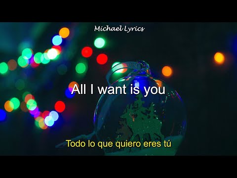 My Chemical Romance - All I Want for Christmas Is You | Lyrics/Letra | Subtitulado al Español