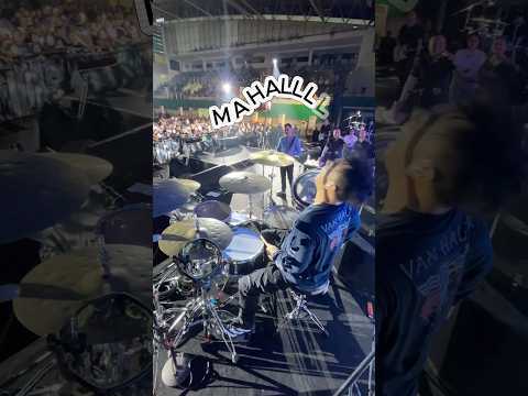 MANGGUNG PAKE STICK DRUM Rp3000