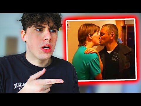 50 ANS MAIS IL EST EN COUPLE AVEC UNE LYCÉENNE LÀ ??