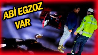 POLİSE İSPİYONLAYAN ARABACI | İHANET MOTOVLOG