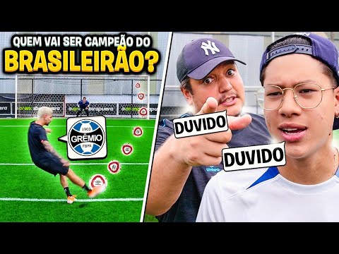 DESAFIO DO EU DUVIDO!! *QUEM MENTIR TA FORA* Ft. Banheiristas e Consagrados