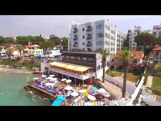 Marti Beach Hotel Kusadasi (19 / 19)