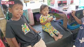 Situasi kalau anak pada kumpul 