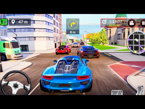 Juegos de Carros - BB Racing 2 Capitulo 4 - Carros a Maxima Velocidad