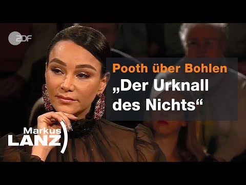 Verona Pooth über Dieter Bohlen und Alice Schwarzer - Markus Lanz vom 27.02.2019 | ZDF