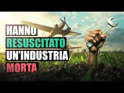 Come sopravvive la GRANDE INDUSTRIA ITALIANA oggi?