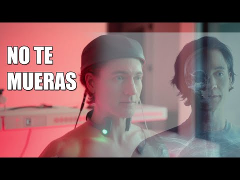 No te mueras: El hombre que quiere vivir para siempre 2025 (Netflix)