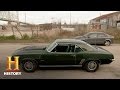 Copo Camaro Features and History