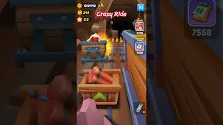 Crazy Ride #gaming #shorts #games