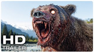 SAVAGE HUNT Official Trailer (NEW 2025)