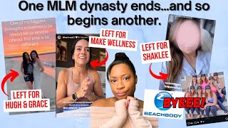 BEACHBODY IS NO LONGER AN MLM | What grift will reps jump to next? | ANTI-MLM