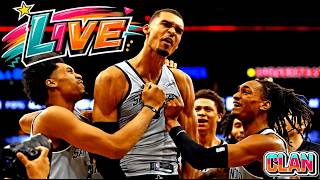 SPURS VS WARRIORS PREGAME SHOW! WAAAY TOO LATE! LOL📢 REACTS 📢 LIVESTREAM