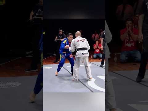 Jiu Jitsu Black Belt vs Judo Black Belt (@polarisbjj)