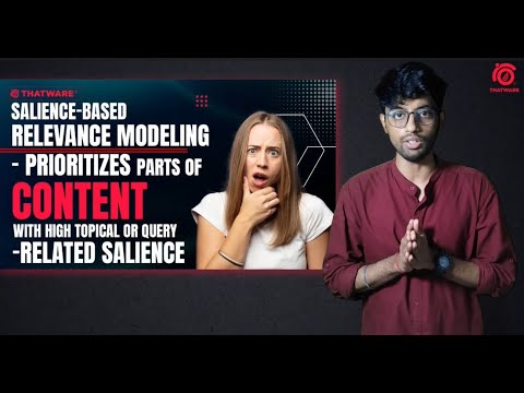 Salience in SEO: Why Google Ranks Meaning Over Keywords