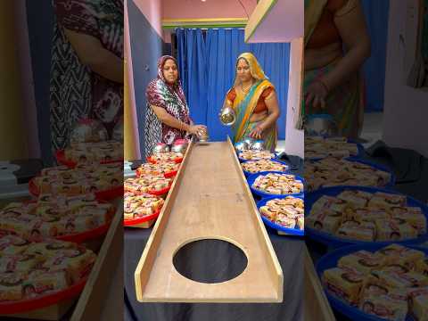 Lota Slide & biscuit Challenge #shorts