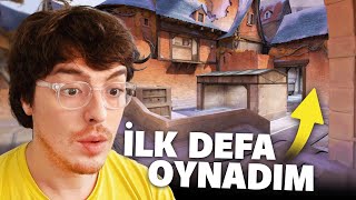 Yıllar Sonra Valorant Oynadım