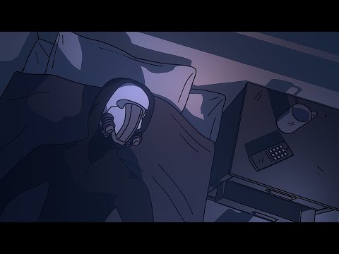 City of Ghosts | Science Fiction Dystopian Ghost Story (Animated)