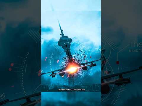 حمله به تهران ؟ #battlefield3 ##shorts  #بتلفیلد