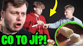 CO TO JE ZA KOMBINACI?! 🤮