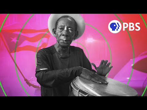 YouTube video thumbnail: Why Puerto Rican Bomba Music Is Resistance