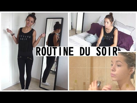 ROUTINE  •  Les Soirs de Cours ☾