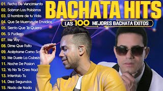 MIX BACHATAS 2024 - LO MAS NUEVO 2024 - LO MAS SONADO 2024 - MIX 2024 BACHATAS LO NUEVO