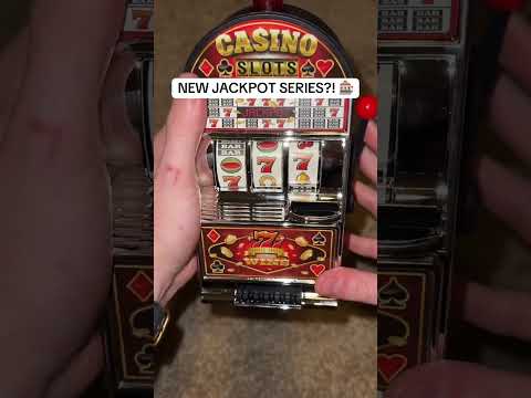 NEW JACKPOT SERIES?! 🎰