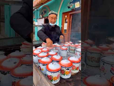 Uyghur food