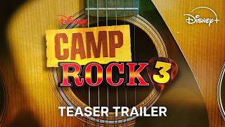 Camp Rock 3 (2026) | Teaser Trailer (CZ Dabing) | Disney+