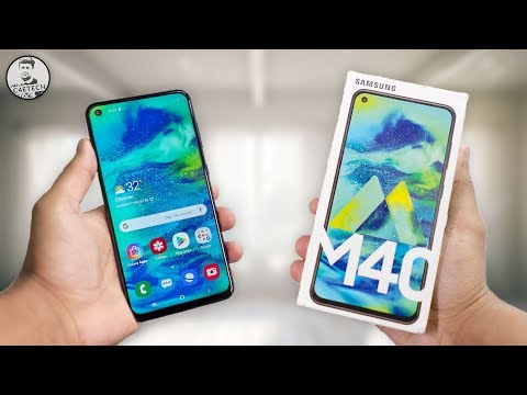 (ENGLISH) Galaxy M40 w/ Infinity O & SD 675 - Unboxing & Hands On!