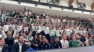 DOPING NA KOSZYKARSKICH DERBACH. DZIKI - LEGIA