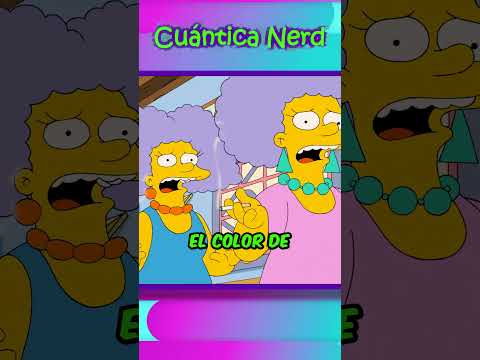 Color de Cabello de los Padres de Marge