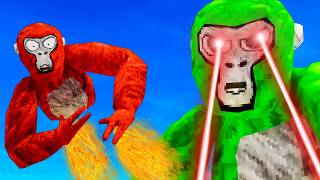 Gorilla Tag Added ILLEGAL MODS...