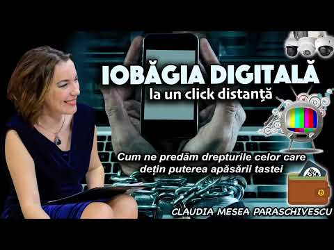Iobagia digitala * Cum ne predam drepturile celor care detin puterea apasarii tastei