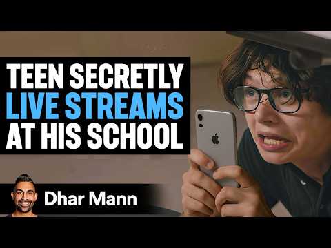 Teen Prankster Pulls Fire Alarm TO SKIP TEST | Dhar Mann Studios