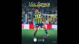 SONUÇ BELLİ 💛💙 #edit #keremaktürkoğlu #fb #fenerbahçe #oosterwolde #musaba #asensio #fenerbahçeedit