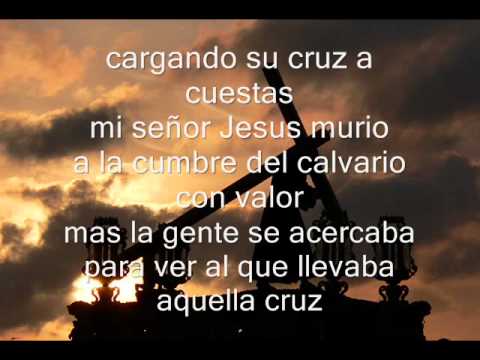 por la via dolorosa