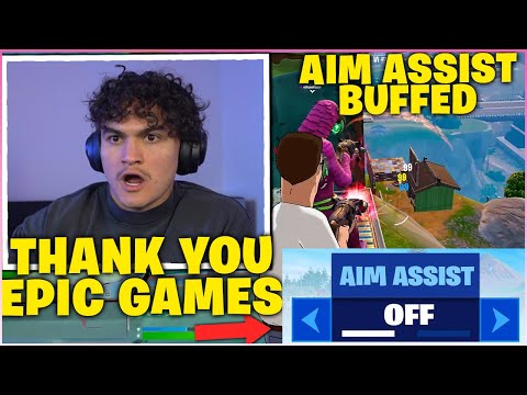 JARVIS Proves AIM ASSIST Is BUFFED After DROPPING 20 KILLS For THE FIRST TIME Since Getting UNBANNED
