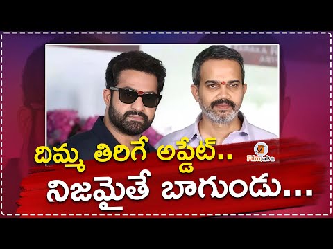దిమ్మ తిరిగే అప్డేట్..| NTR | PRASHANTH NEEL |#anchorshraddha #filmjalsa