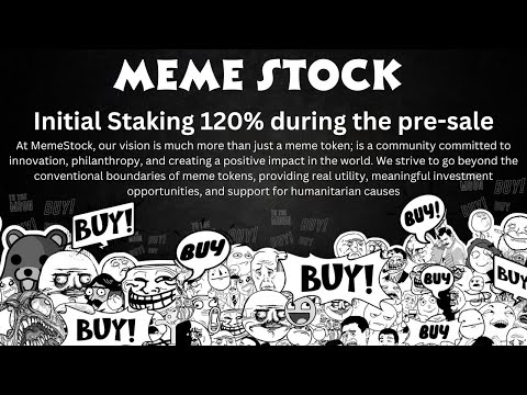 Memestock Token Airport live now / join now and earn 30X $1000 completely review 2023 | NICE PROJECT