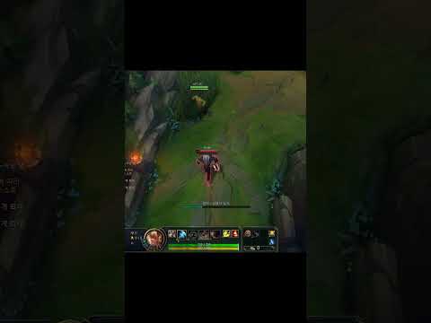 2렙 오공보다 쌘 1렙 리신