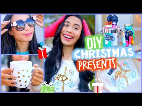 DIY Christmas Gifts! Affordable Holiday Presents People Want! | MyLifeAsEva