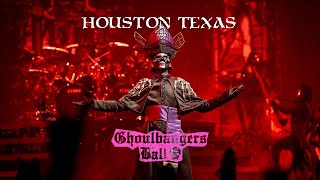 Ghoulbangers Ball: Houston, Texas