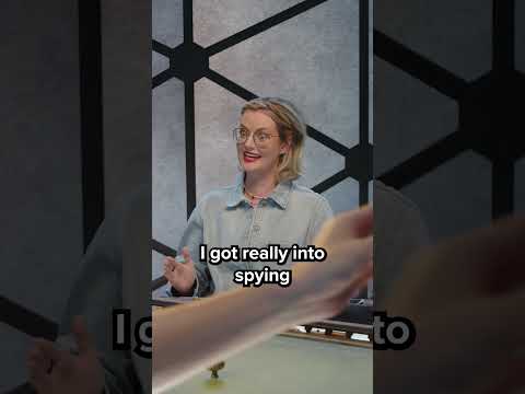 Siobhan Started Solving Brennan's Big Riddle Way Too Fast 📝